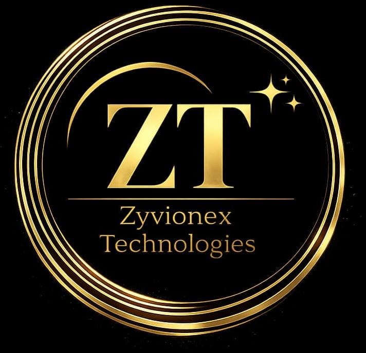 Zyvionex Technologies Logo